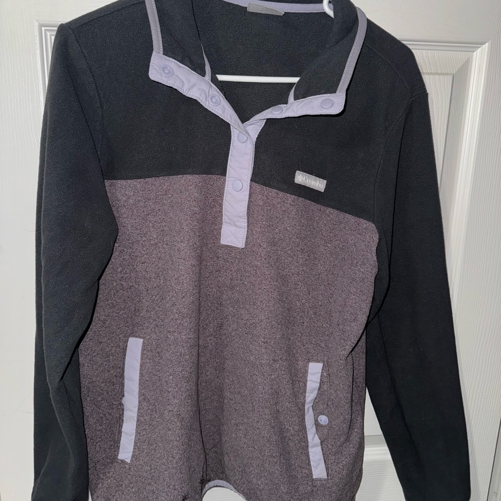 Columbia fleece